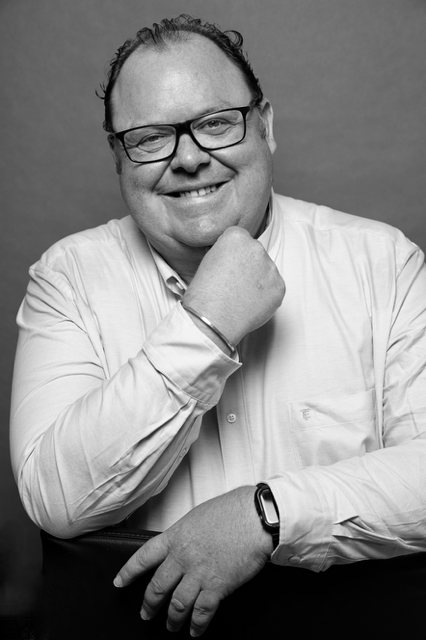 Portrait d'Olivier Haroche